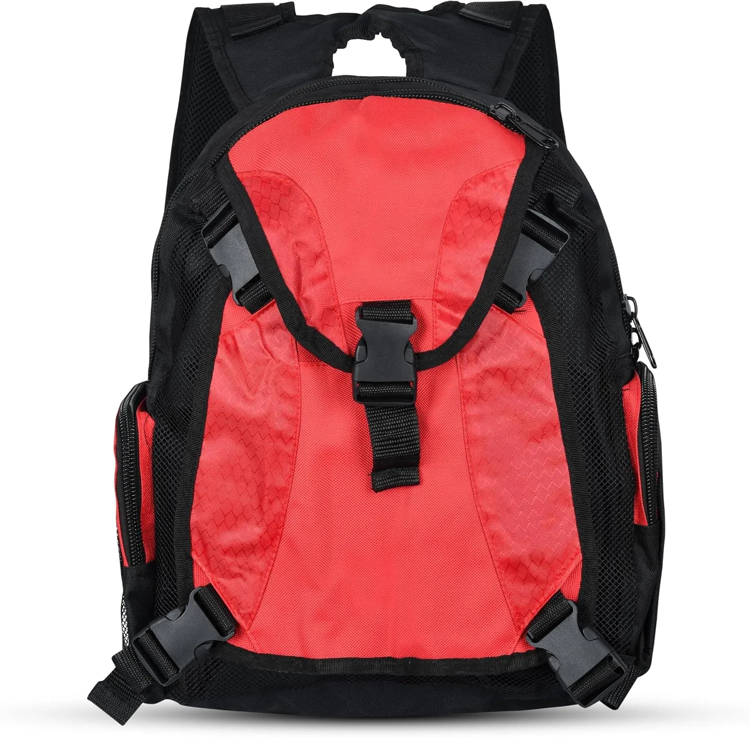 Martial Arts Bagpack For Karate, Taekwondo - Aditional Pocket - Multipurpose Sports Asian Bagpack (Without Chest-Guard) MACS 