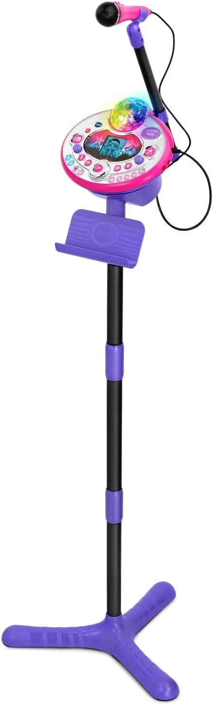 measure Machine, Online Exclusive, Pink/Purple VTech Kidi Star Karaoke 