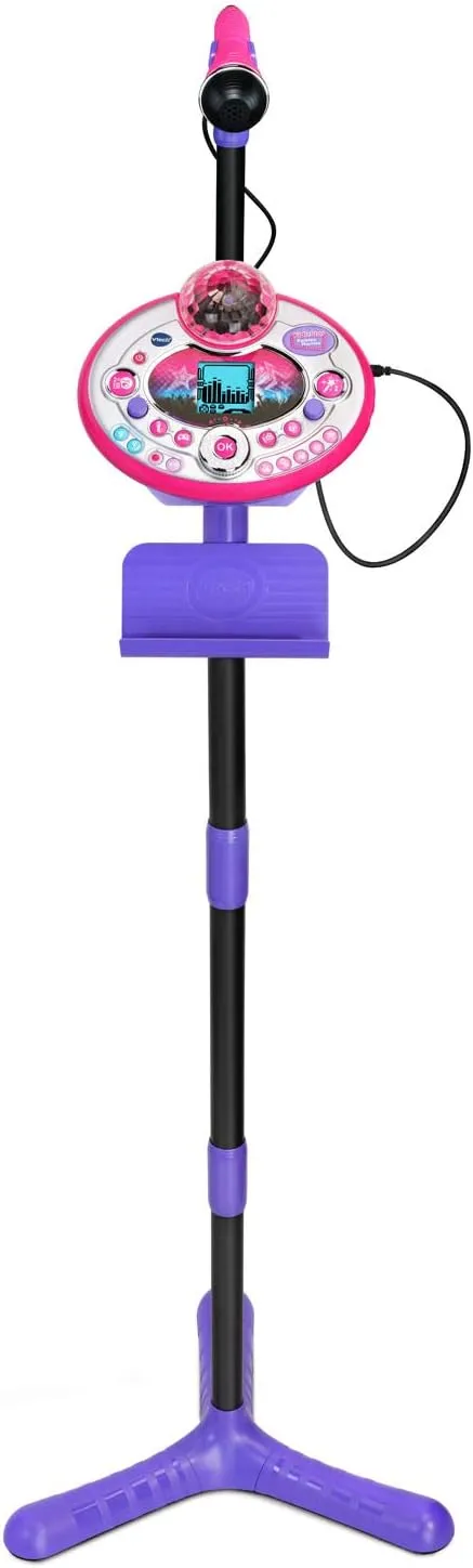 measure Machine, Online Exclusive, Pink/Purple VTech Kidi Star Karaoke 