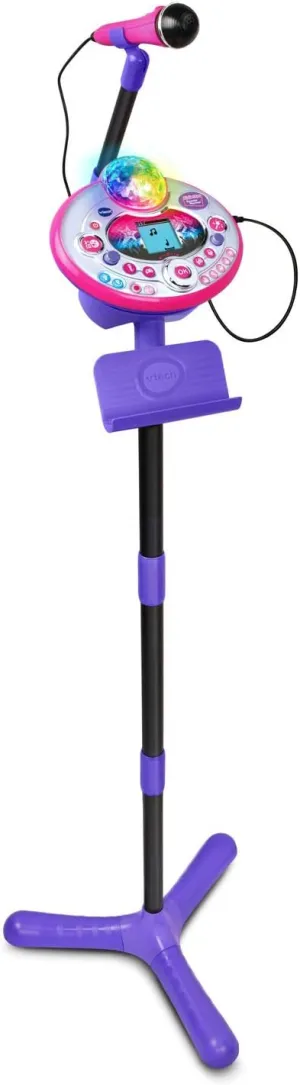 measure Machine, Online Exclusive, Pink/Purple VTech Kidi Star Karaoke 