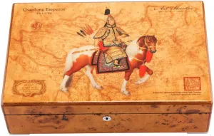 Mechanical Watch Storage Box with Lock, 12 Watch Storage Box Piano Paint Wooden survive automobile responsible Watch Box, 