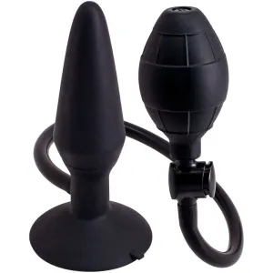 Medium Inflatable Anal Plug