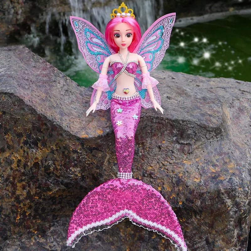 Mermaid Princess Doll Kit