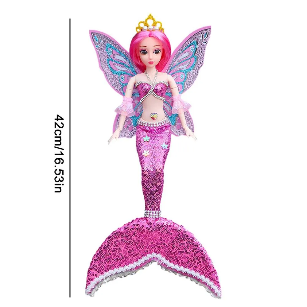 Mermaid Princess Doll Kit