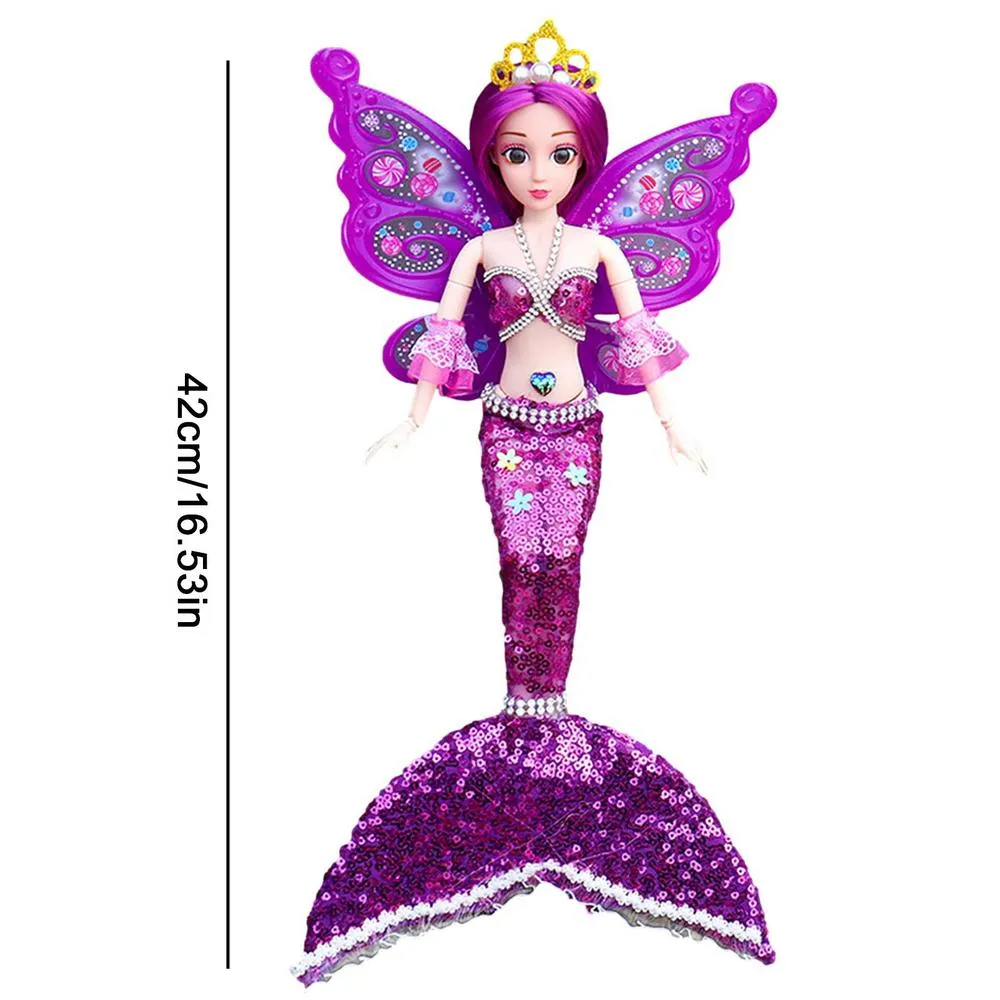 Mermaid Princess Doll Kit