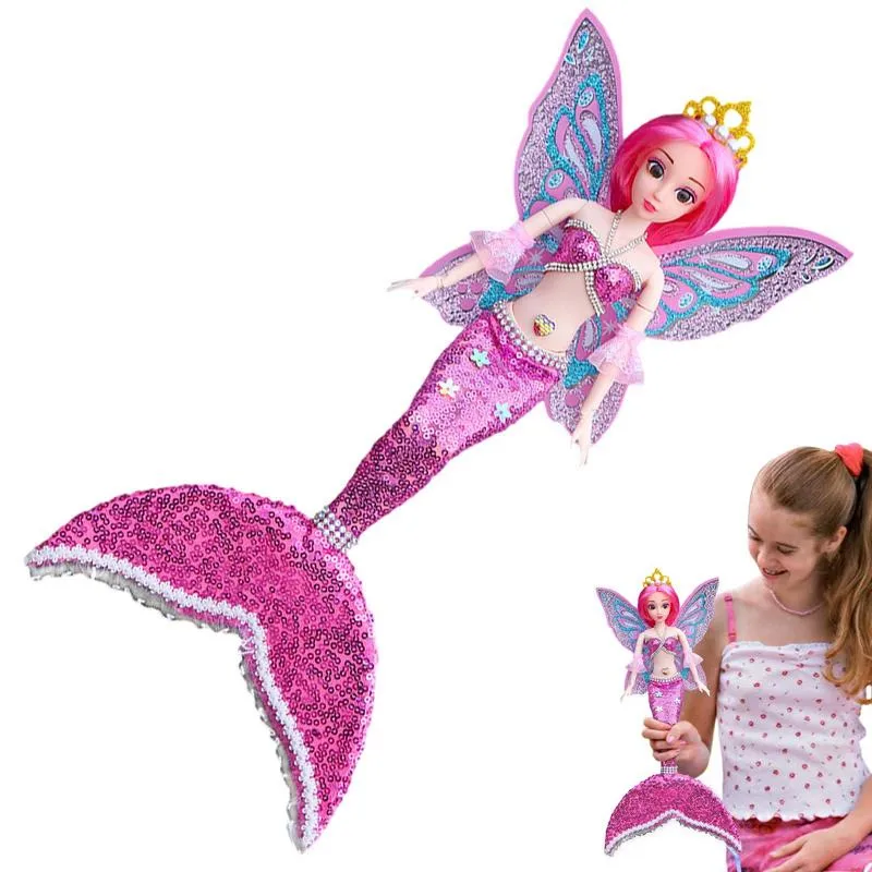 Mermaid Princess Doll Kit