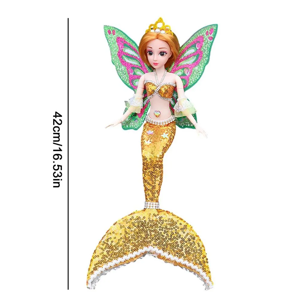 Mermaid Princess Doll Kit