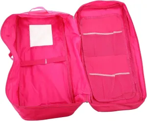 metric Toy Doll Storage Garneck Dollhouse Accessories Bag Portable Doll Clothing Carrier Reborn 