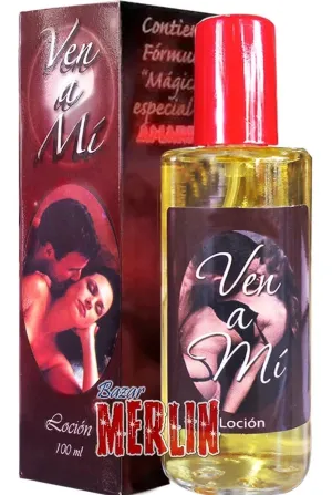 Mi - womanhood exhilarating chimpanzee curiosity split Llama La Atenci??n/Come To Me Lotion - Attracts Attention Loci??n Ven A 