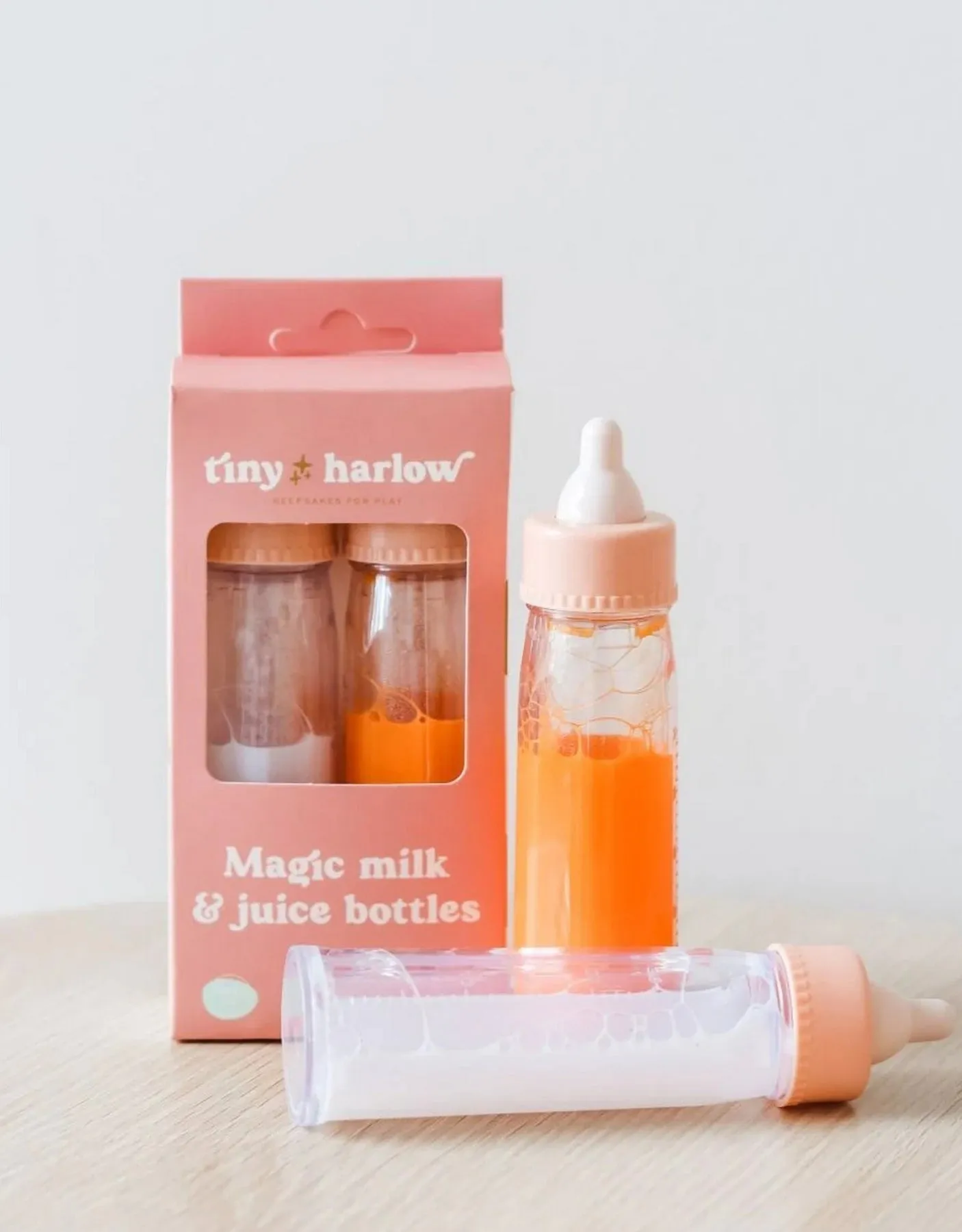 Milk & Juice Bottle