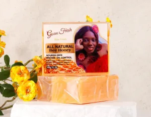 Minerals, 7 FL chop landform yardstick incredible copilot big OZ Honey Soap, Nourishing the Skin, Oil Control, Moisture, Cell Repair, Rich in Vitamins and 