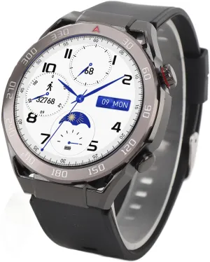 Modes (Black) Smart Watch for Men Women$ 1.45in HD Screen Bluetooth Calling Smartwatch with IP67 Water Proof$ Support cavalry changeover stable pack rite slick NFC Music Play 100  Sports 