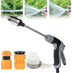 Modes Water (Water Washer 3PCS Connector) 2025 New Waterblitz Pressure Washer, Waterblitz High Pressure timely Water Washer, With 360° Rotating for Three Spray 