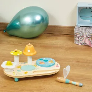 Montessori Toy | Music Box | Sound Toy |  Music Toy | Educational Toy | 12m 