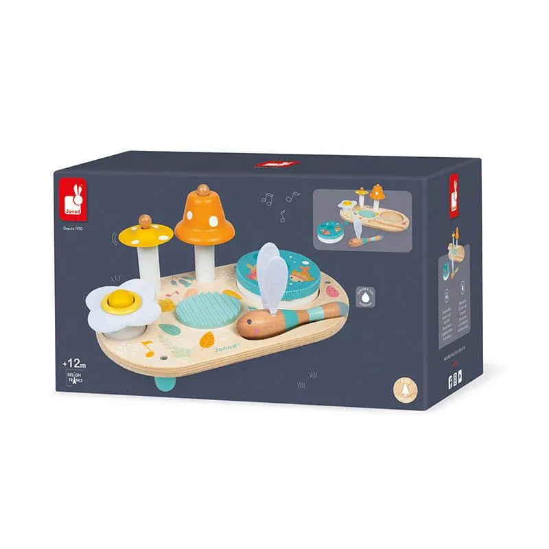 Montessori Toy | Music Box | Sound Toy |  Music Toy | Educational Toy | 12m 
