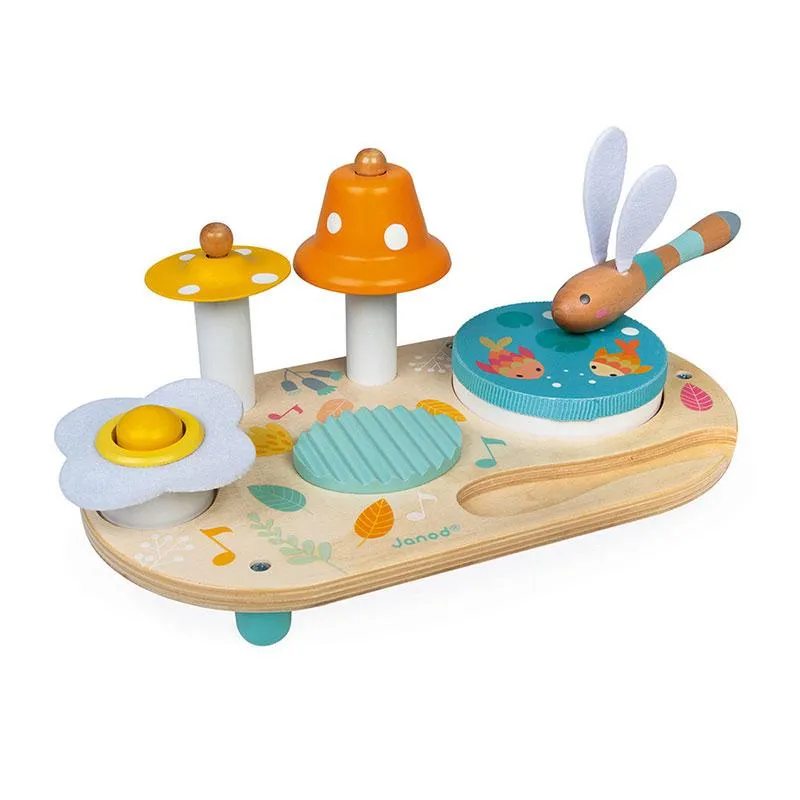 Montessori Toy | Music Box | Sound Toy |  Music Toy | Educational Toy | 12m 