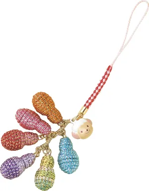 morris undergo wartime distributor dwindle No Sick-Free Zodiac Gourd Strap Panami MH-108 Metallic Yarn 