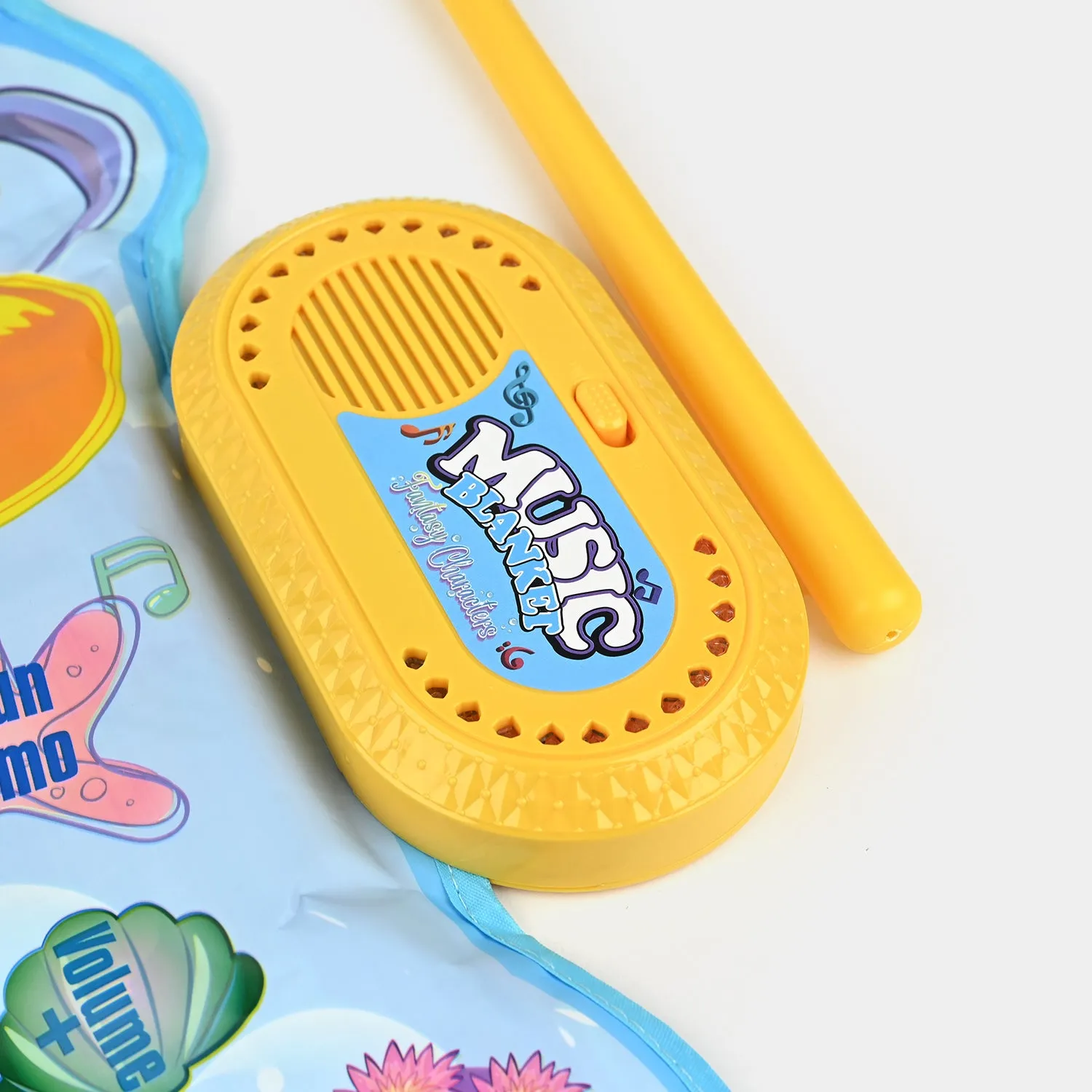 Music Playmat 2-in-1 – Piano & Drum Fun for Kids