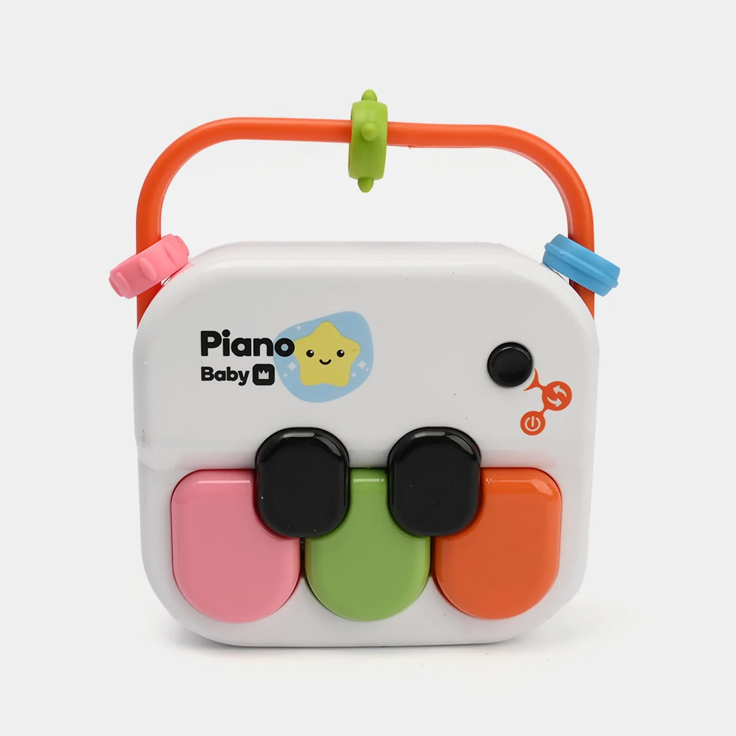 Musical Piano 2 IN 1 For Kids