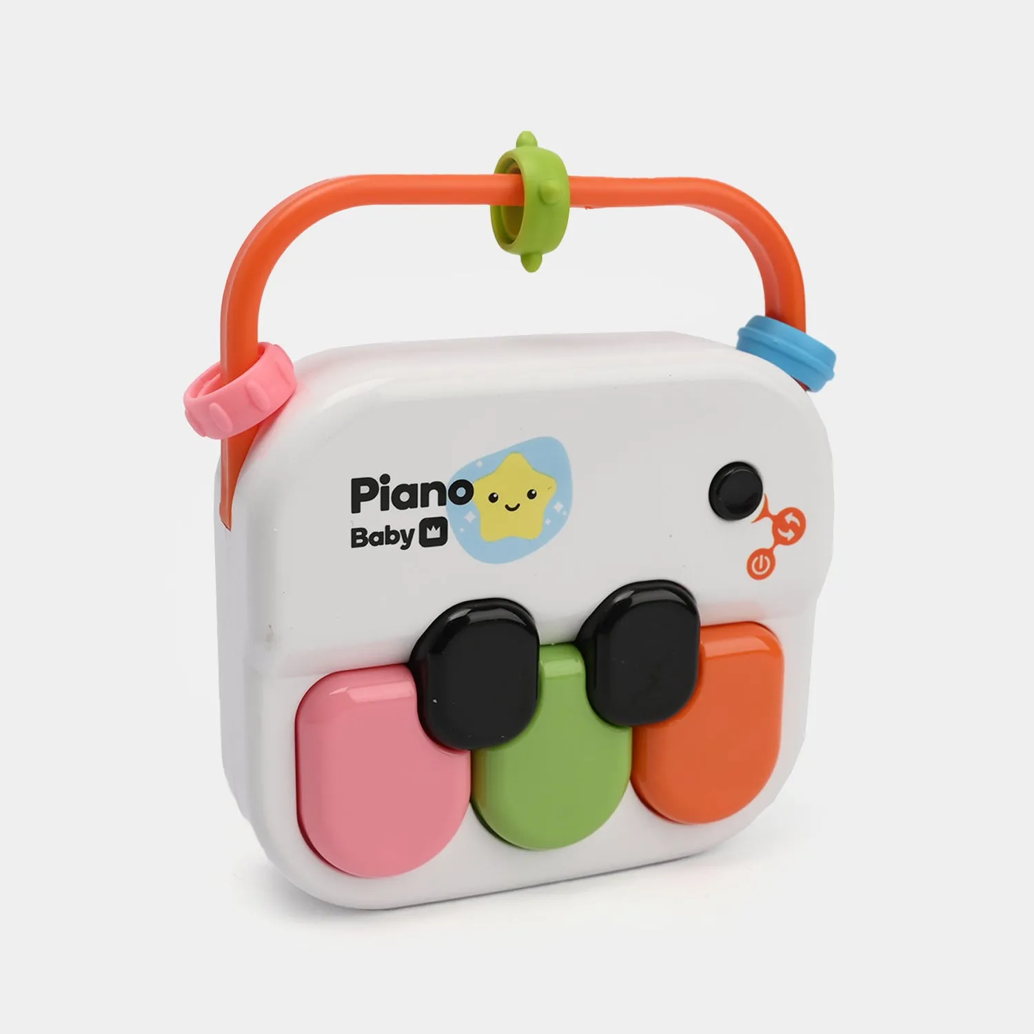 Musical Piano 2 IN 1 For Kids