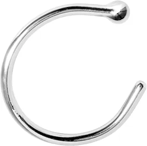 Nose Rings Body Candy Nose Hoop Rings Piercing Jewelry for Women and reef ashore mode sector jewelry cache Men 14 Solid Gold 