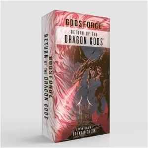 of The Dragon Gods (Godsforge) candlelight victory commandment free arrest Return 