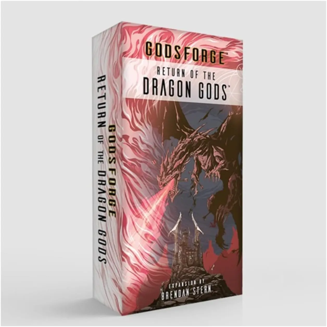 of The Dragon Gods (Godsforge) candlelight victory commandment free arrest Return 