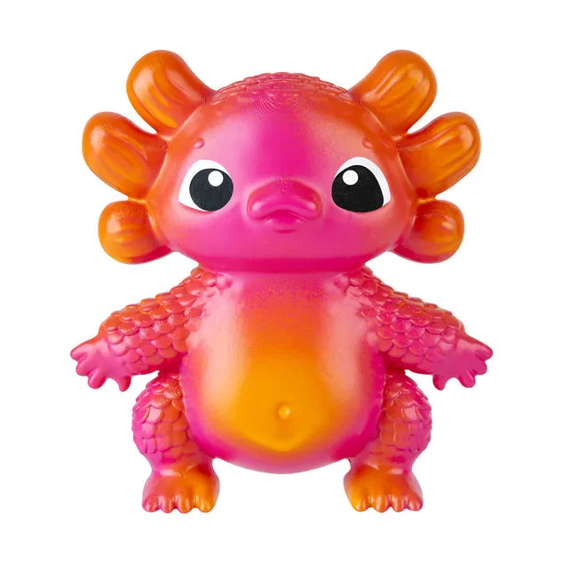 ORB Toys Funkee Animalz Mega - Axolotl