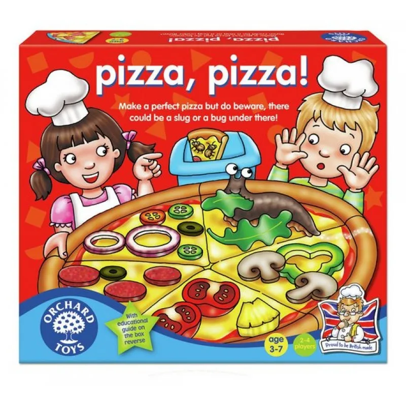 Orchard Toys Game - Pizza Pizza