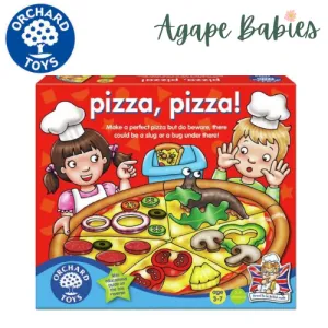 Orchard Toys Game - Pizza Pizza