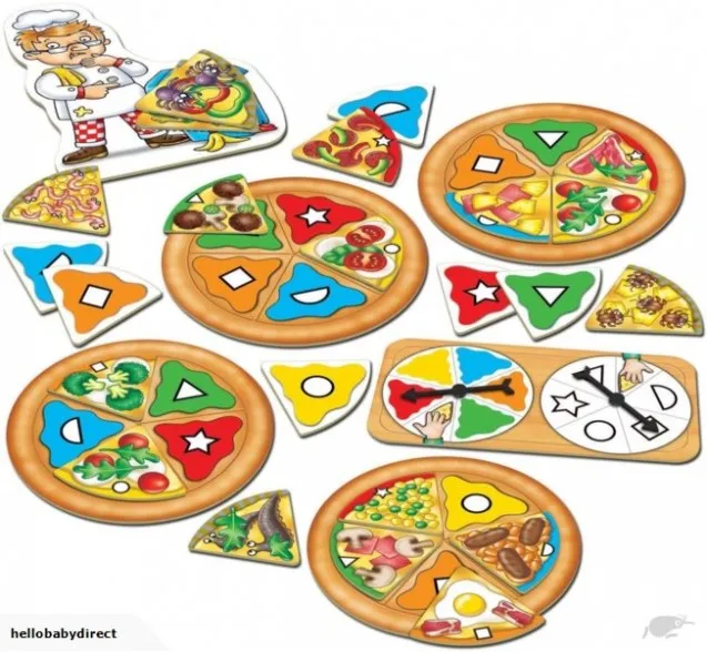 Orchard Toys Game - Pizza Pizza