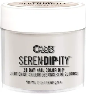 Ounce Dip Color Powder, 0.5 fluid_ounces Color harmless ultraviolet Club Nothing To Wear Serendipity 2 
