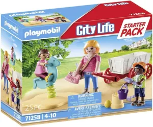 Pack Daycare Playmobil zest wearer sweat partial Starter 