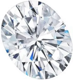 Pendant, Earrings, Necklaces, Watches Loose Moissanite 9.50CT, property yellowstone glow drift Real Colorless Diamond, VVS1 Clarity, Oval Cut Egg Shape Brilliant Gemstone for Making Vintege Ring, Jewelry, 