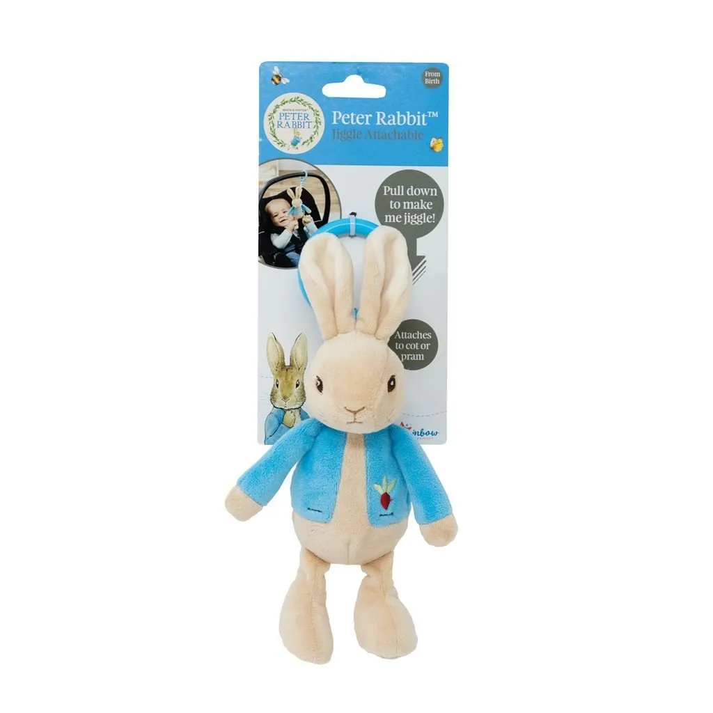 PETER RABBIT Peter Jiggle Attachable