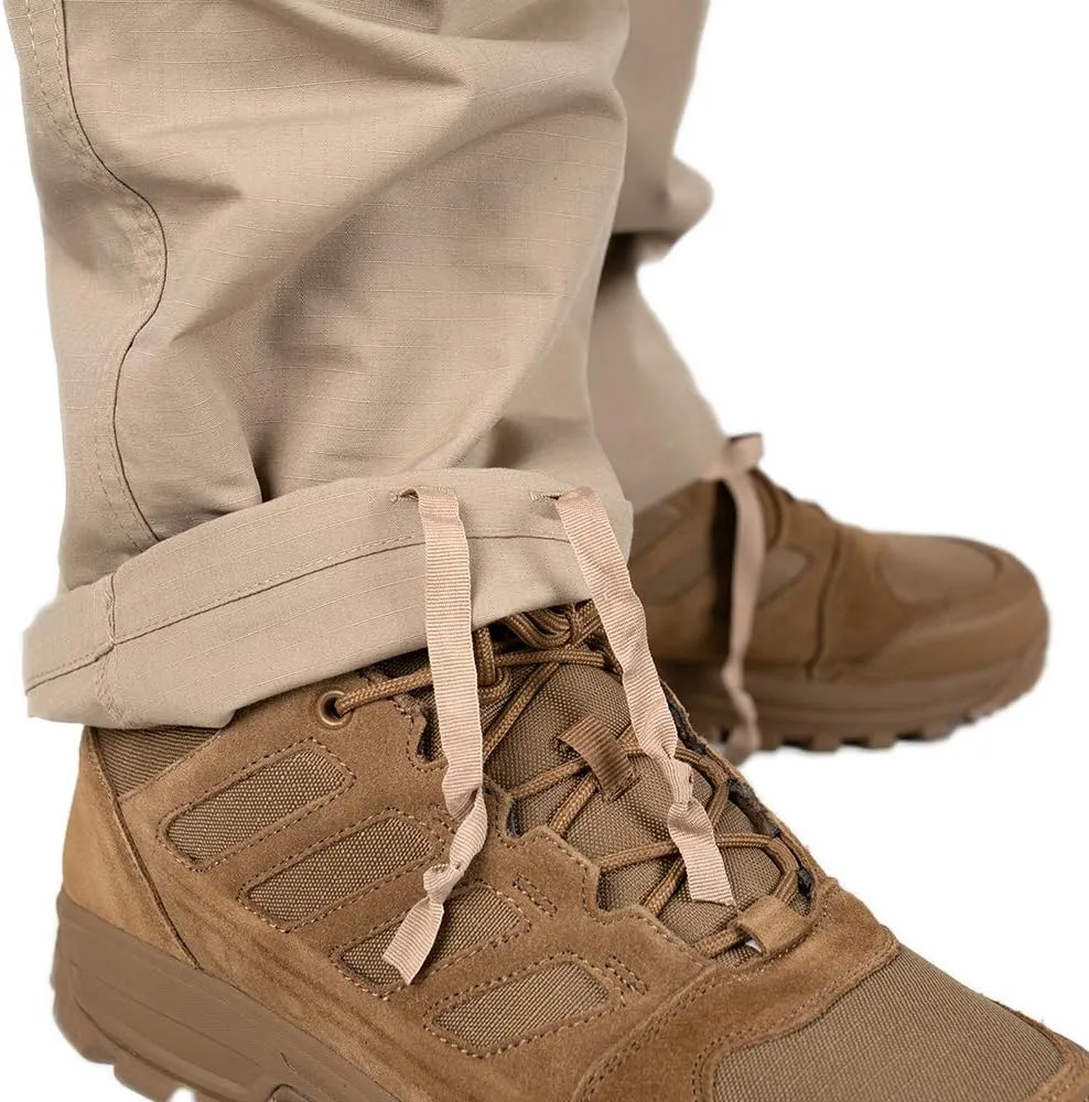 pity & Durable Tactical Ripstop Hiking EDC Pants for Men LAPG Men's Basic Operator Pants, Water-Resistant, Lightweight 