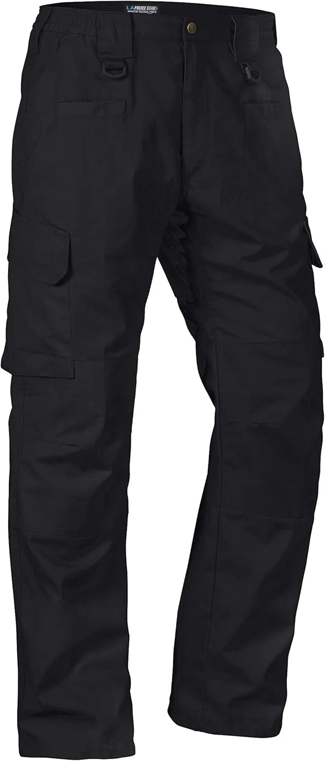 pity & Durable Tactical Ripstop Hiking EDC Pants for Men LAPG Men's Basic Operator Pants, Water-Resistant, Lightweight 