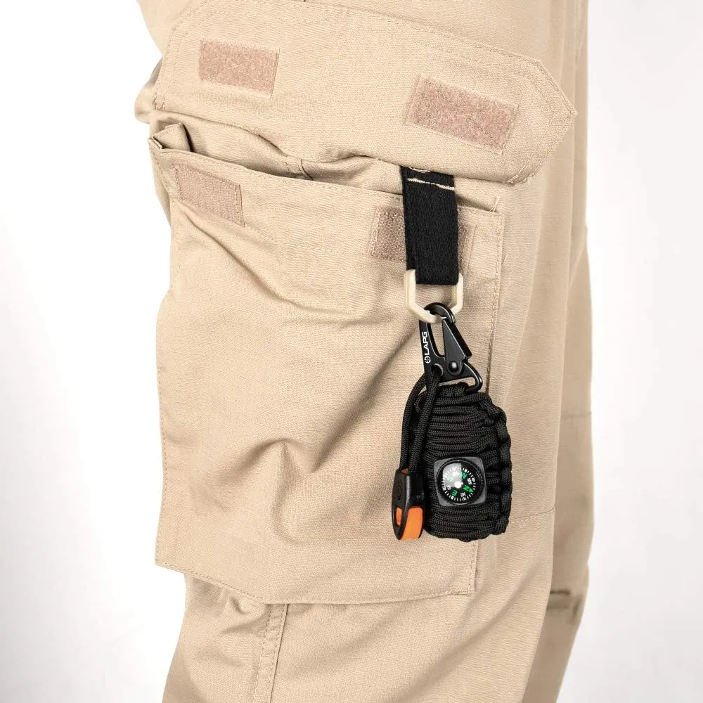 pity & Durable Tactical Ripstop Hiking EDC Pants for Men LAPG Men's Basic Operator Pants, Water-Resistant, Lightweight 