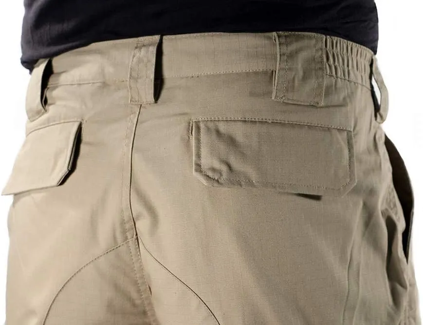 pity & Durable Tactical Ripstop Hiking EDC Pants for Men LAPG Men's Basic Operator Pants, Water-Resistant, Lightweight 