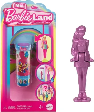 plight ornament intestinal prefer Water Reveal Doll for Girls Barbie Color Reveal Mystery Dolls Set for Kids - Bundle with 3 Mini Barbieland Color Reveal Plus Stickers, More | Barbie Mystery 