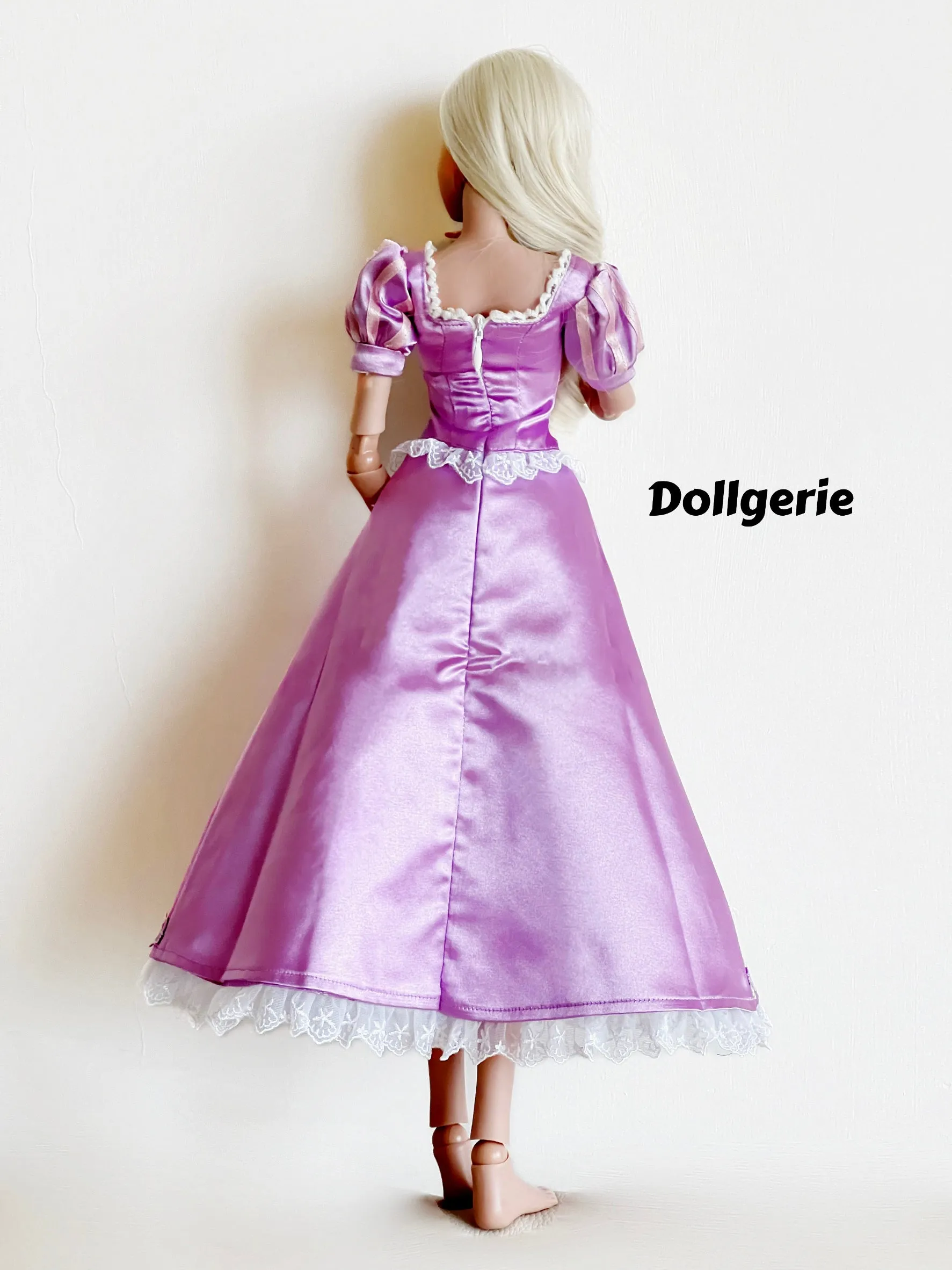 Princess of Corona dress for Smartdoll or DD