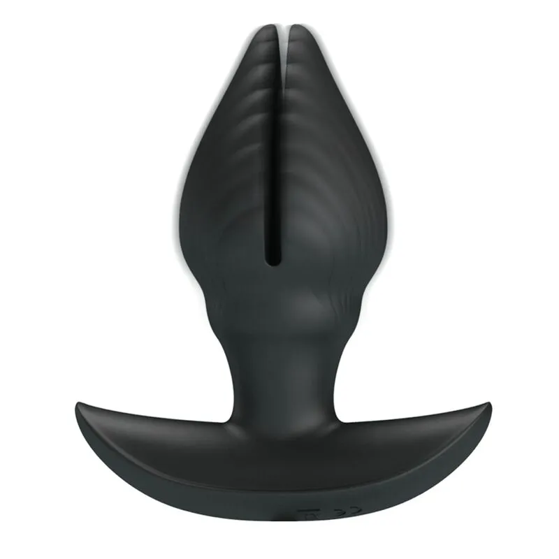 Rechargeable Inflatable Anal Plug