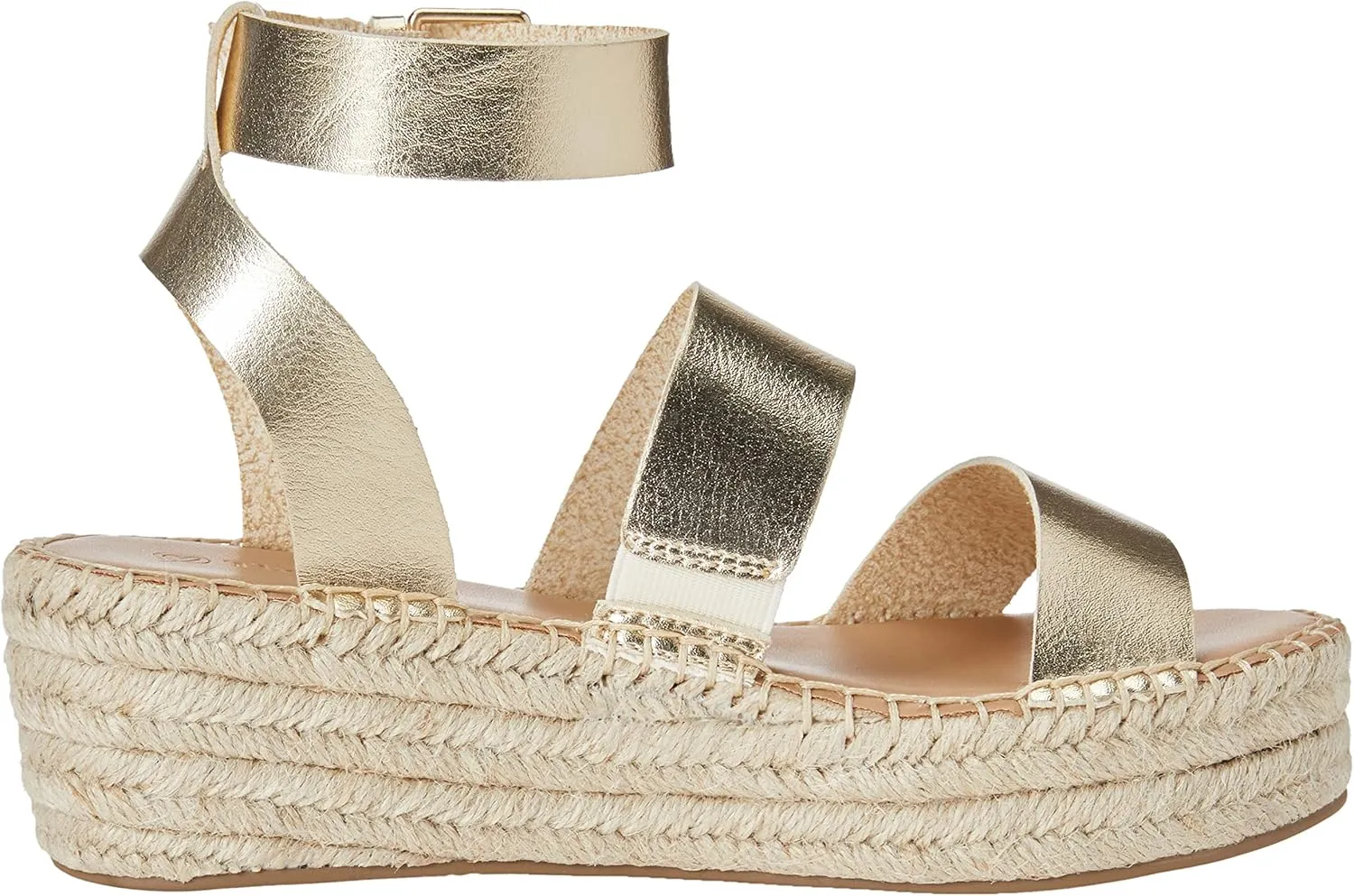 rich Listilla Espadrille Wedge Sandal The Drop Women's 
