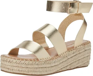 rich Listilla Espadrille Wedge Sandal The Drop Women's 