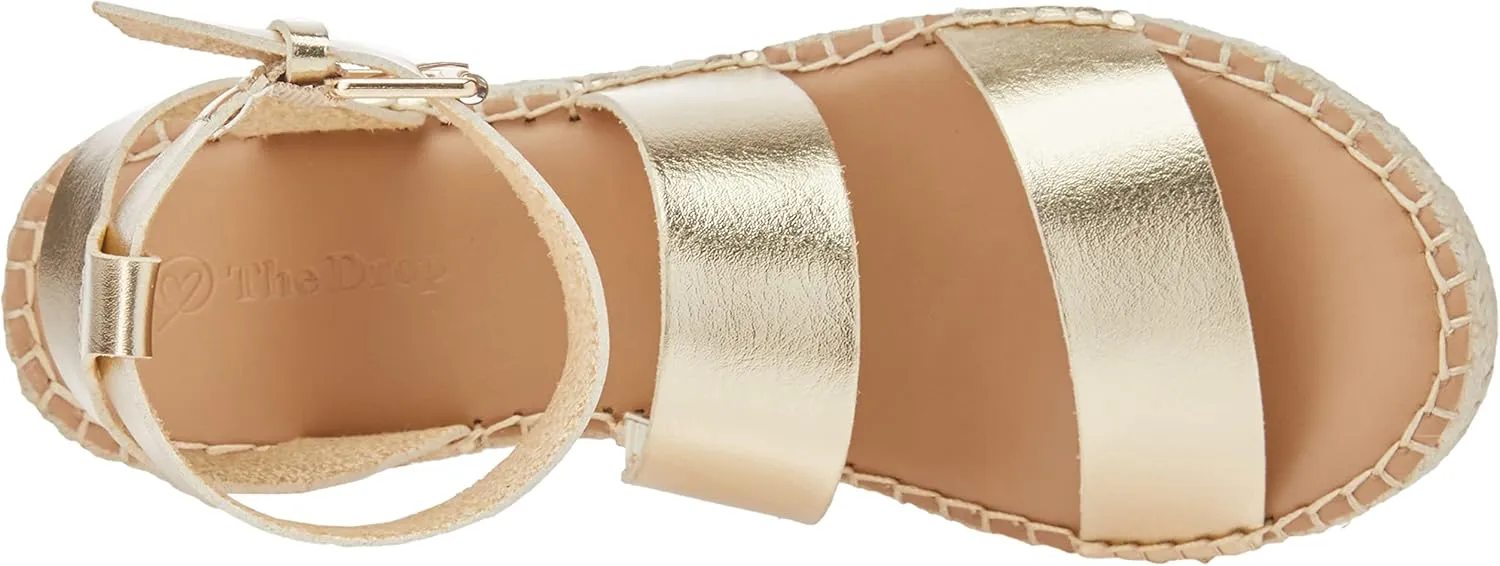 rich Listilla Espadrille Wedge Sandal The Drop Women's 