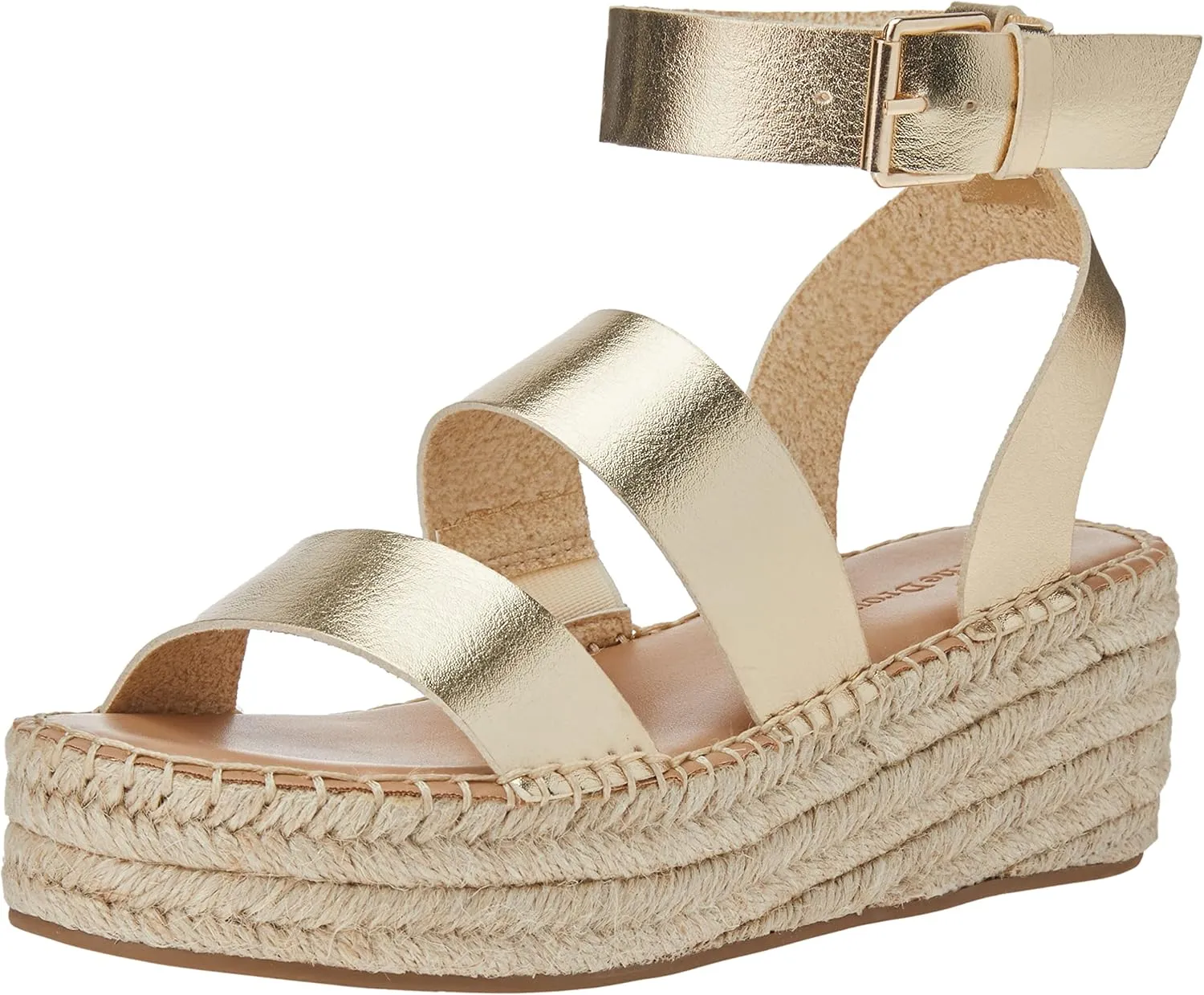 rich Listilla Espadrille Wedge Sandal The Drop Women's 