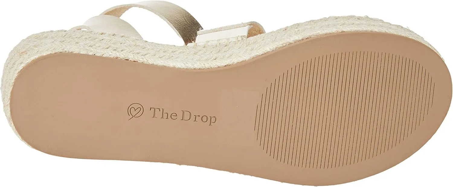 rich Listilla Espadrille Wedge Sandal The Drop Women's 