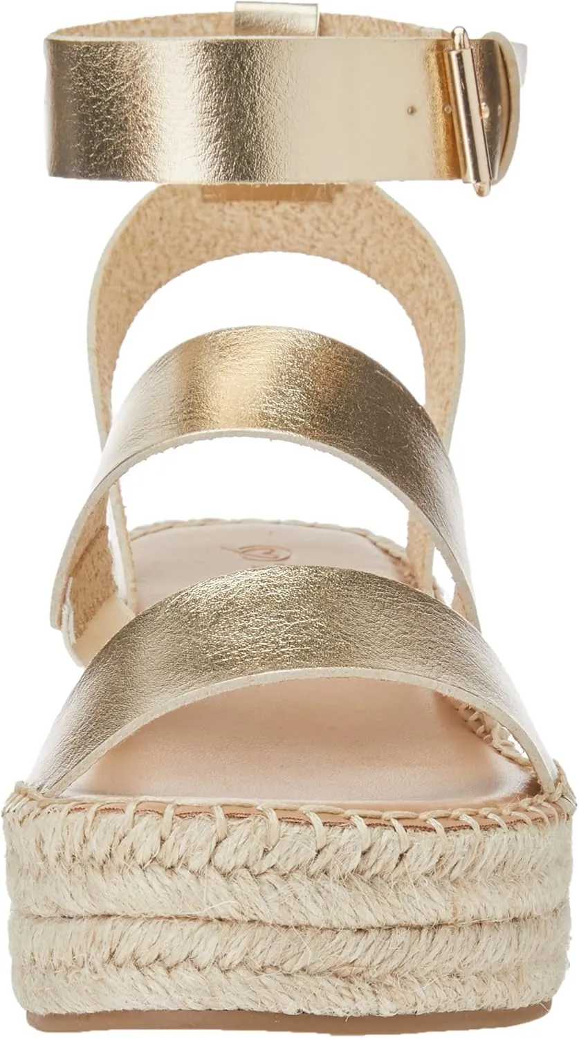 rich Listilla Espadrille Wedge Sandal The Drop Women's 