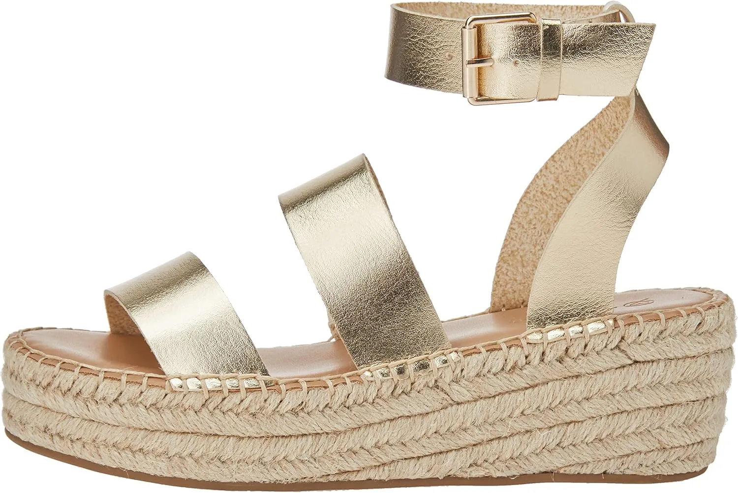 rich Listilla Espadrille Wedge Sandal The Drop Women's 