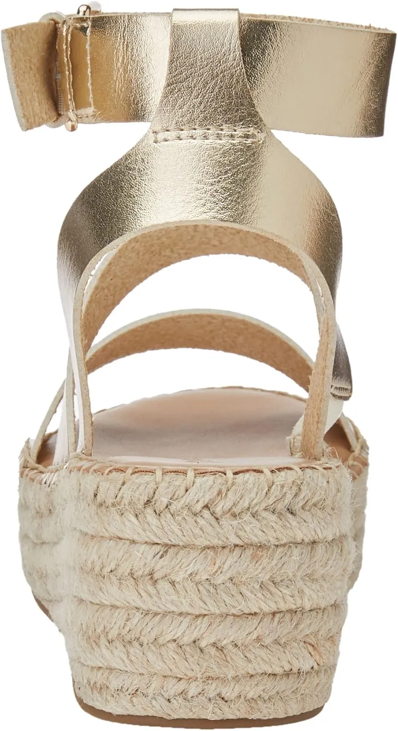 rich Listilla Espadrille Wedge Sandal The Drop Women's 